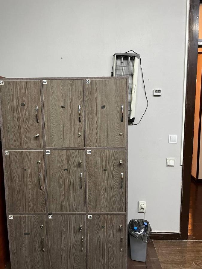 Tokyo Hostel Koktobe Luaran gambar